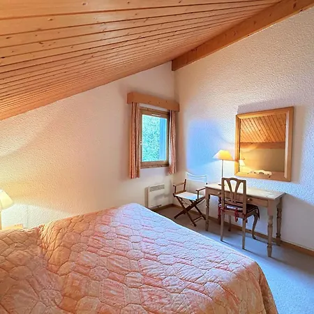 Skis Aux Pieds Avec Piscine Et Cheminee Au Centre De Meribel, 3 Pieces Pour 6 Personnes - Fr-1-180-137 Apartment *